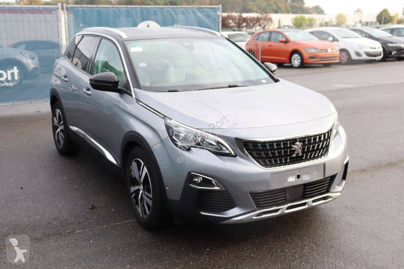 Furgoneta Peugeot