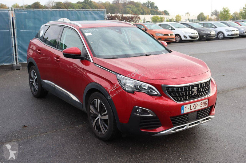 Furgoneta Peugeot