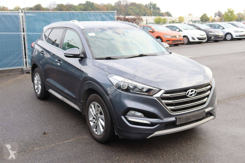 Furgoneta Hyundai