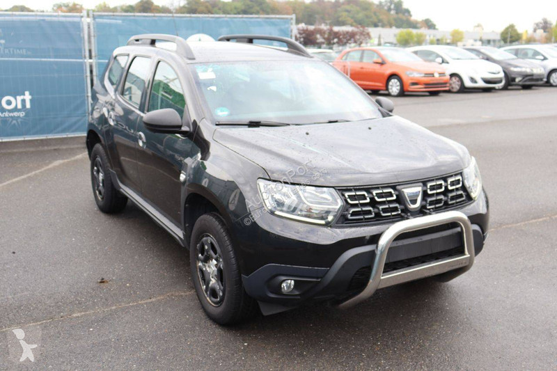 Furgoneta Dacia