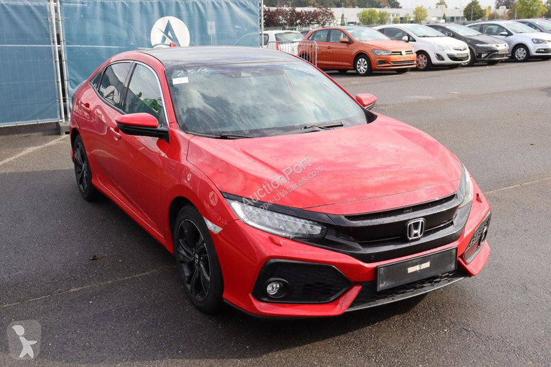Furgoneta Honda