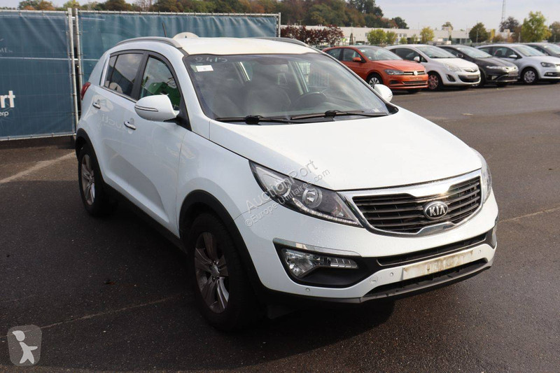 Furgoneta KIA