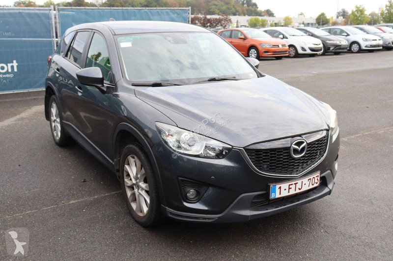 Furgoneta Mazda