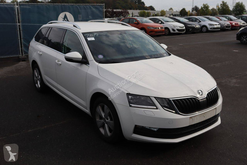 Furgoneta Skoda