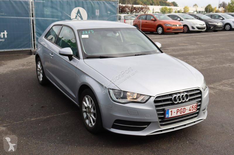 Furgoneta Audi