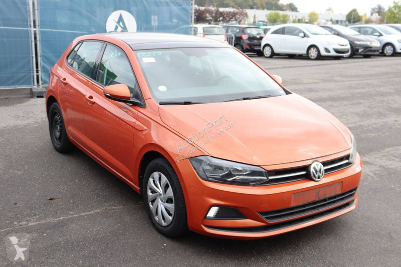 Furgoneta Volkswagen
