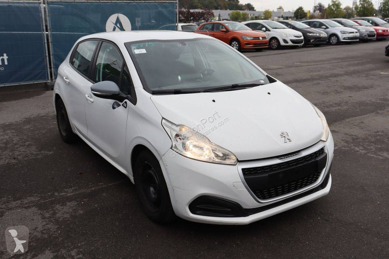 Furgoneta Peugeot