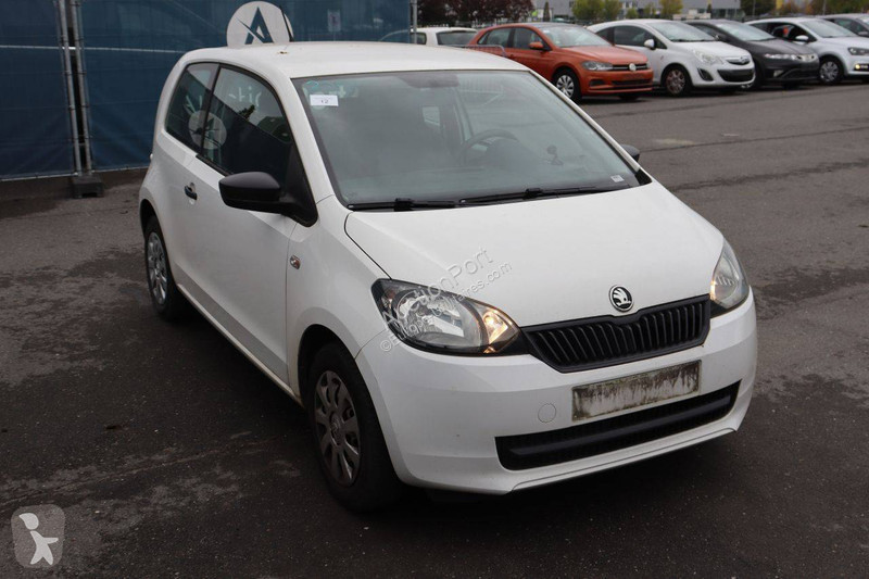 Furgoneta Skoda
