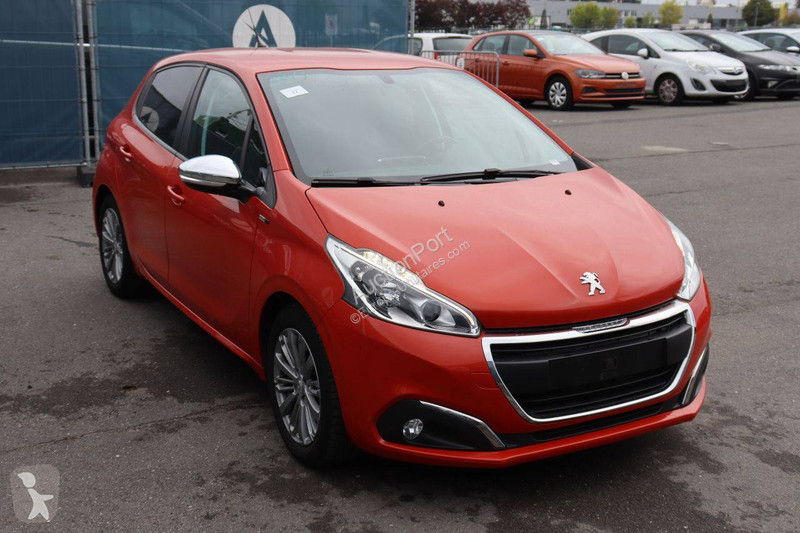 Furgoneta Peugeot