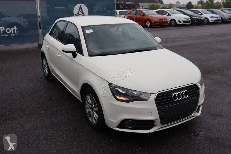 Furgoneta Audi