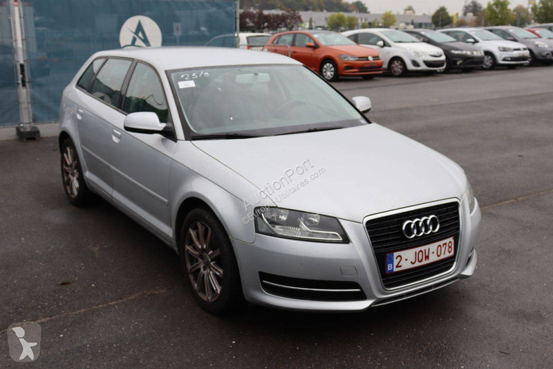 Furgoneta Audi