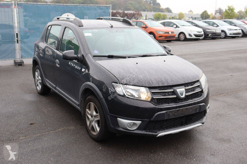 Furgoneta Dacia