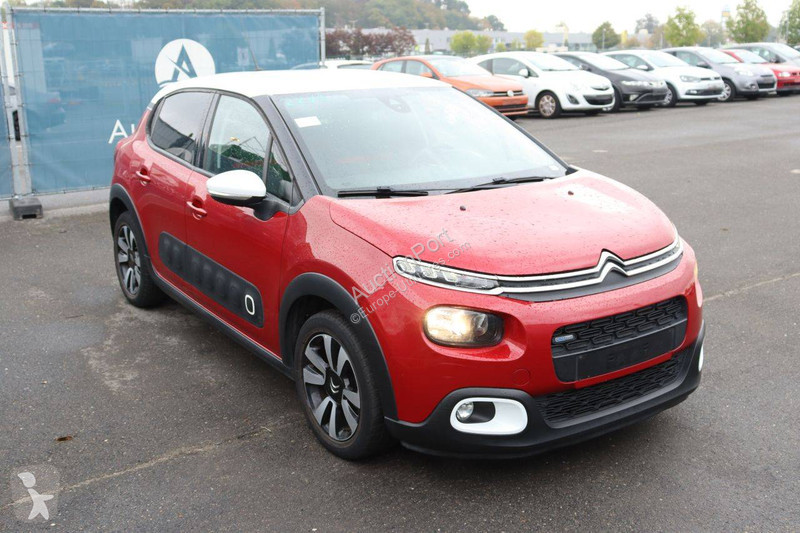 Furgoneta Citroën