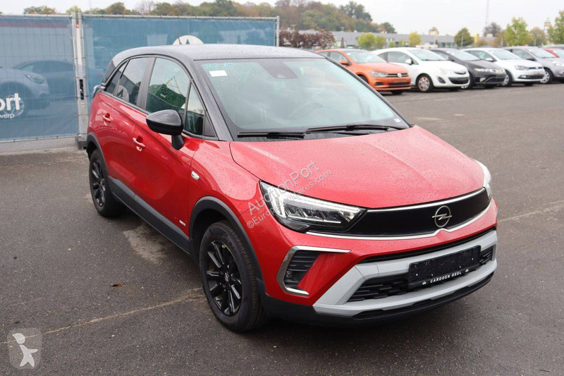 Furgoneta Opel