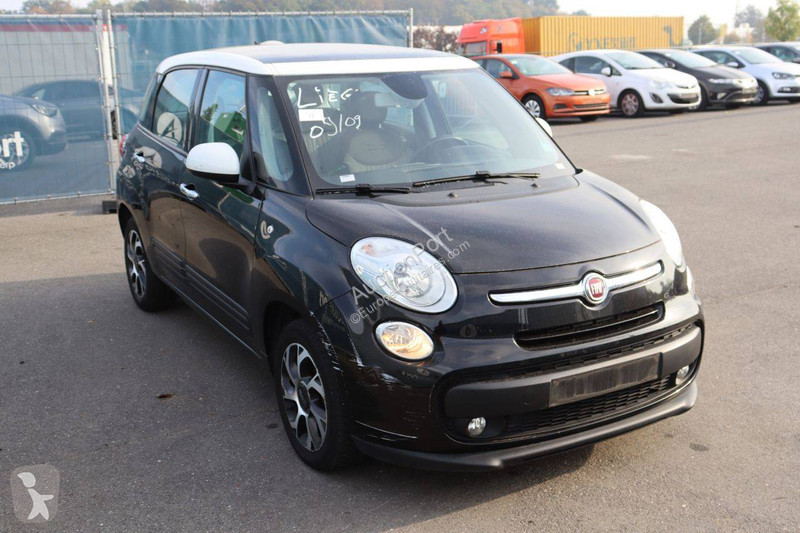 Furgoneta Fiat
