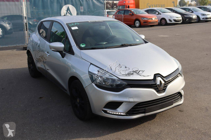 Furgoneta Renault