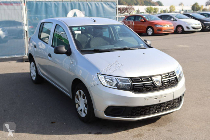 Furgoneta Dacia