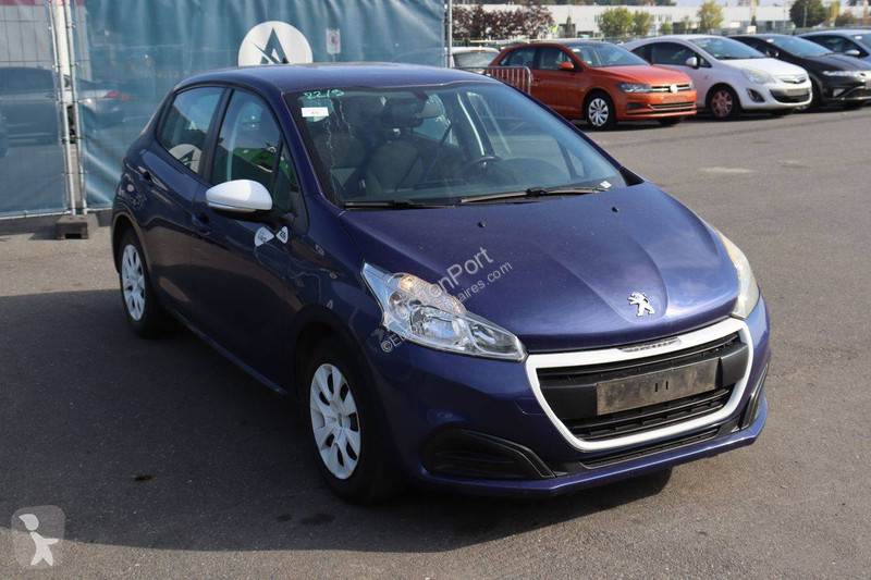 Furgoneta Peugeot