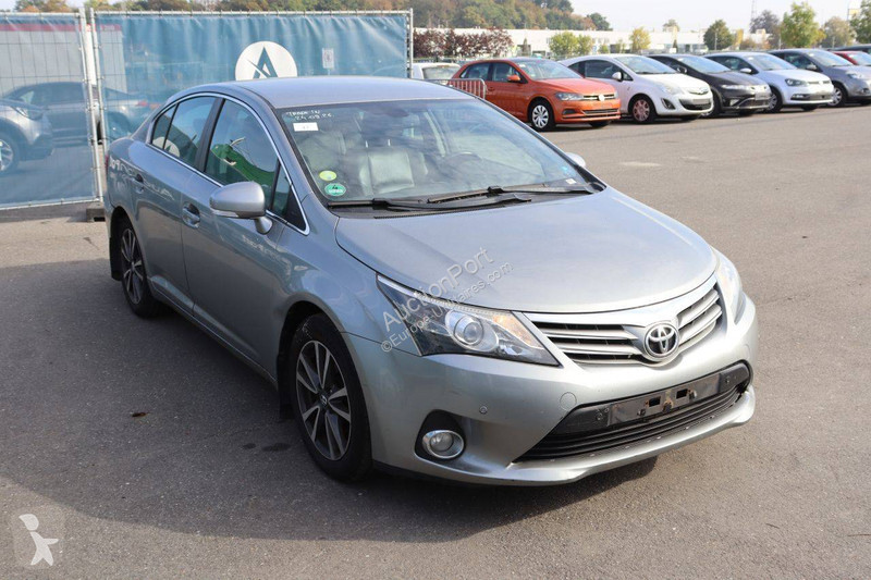 Furgoneta Toyota