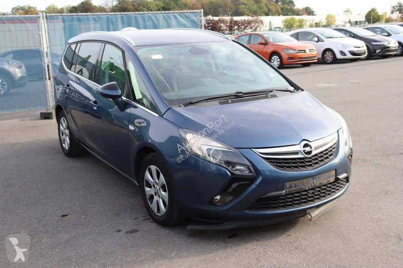 Furgoneta Opel