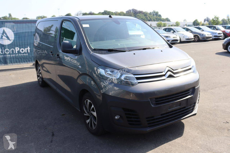 Furgoneta Citroën