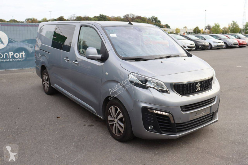 Furgoneta Peugeot