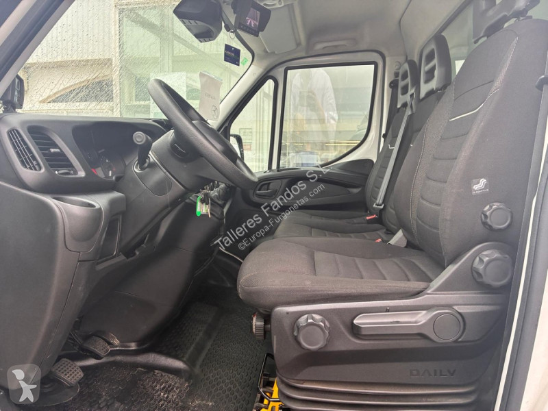 Furgoneta Iveco  35C16H3.0