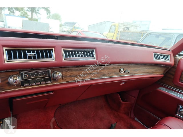 Furgoneta Cadillac Eldorado