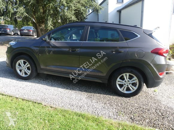 Furgoneta Hyundai 1.7 CRDI Business