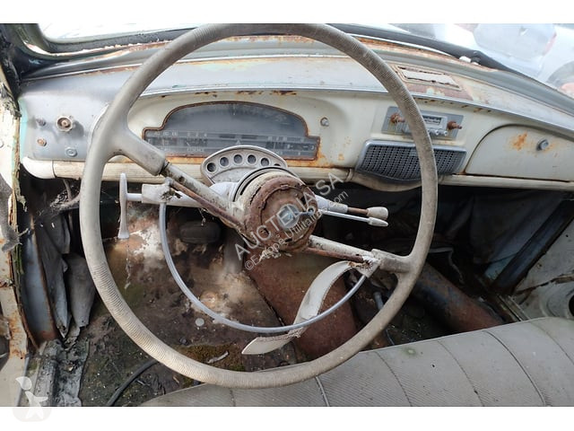 Furgoneta Renault R1104