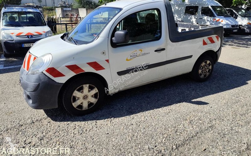 Furgoneta Renault KANGOO