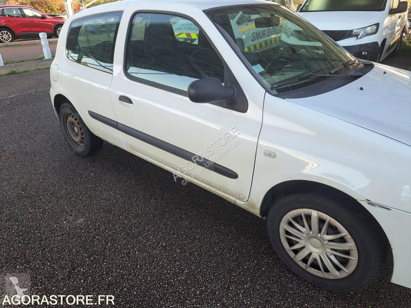 Furgoneta Renault CLIO
