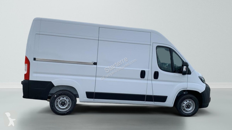 Peugeot  BOXER FOURGON Transporter