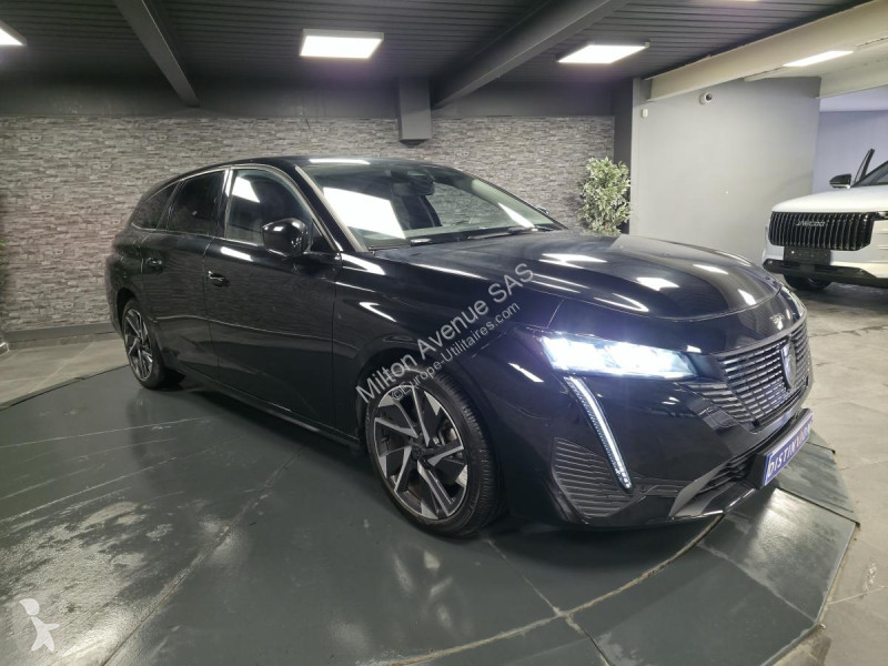 Furgoneta Peugeot