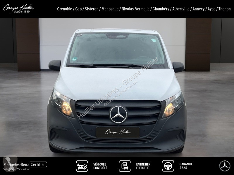 عربة نفعية Mercedes 116 CDI Fourgon Long - 31...