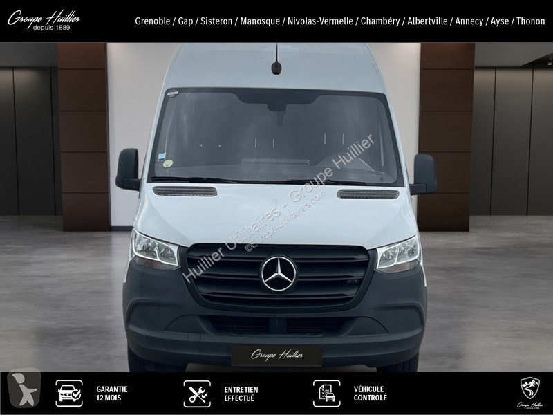 Véhicule utilitaire Mercedes 314 CDI 37S - 3T5