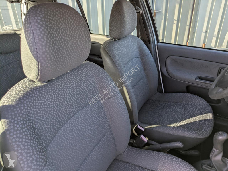 عربة نفعية Renault