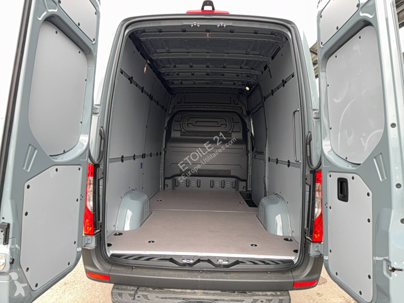 Furgoneta Mercedes SPRINTER FGN 315 CDI 37 3.5T...