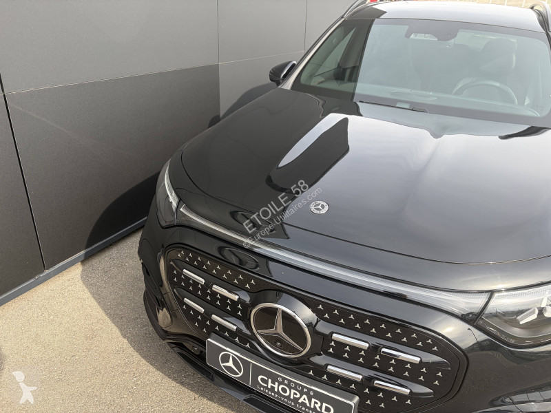 Furgoneta Mercedes GLB 250+ electrique