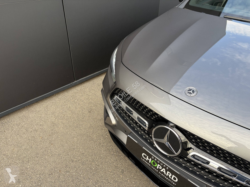 Furgoneta Mercedes GLA 200 d 8G-DCT