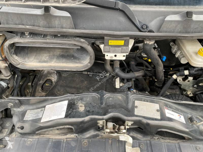Véhicule utilitaire Citroën