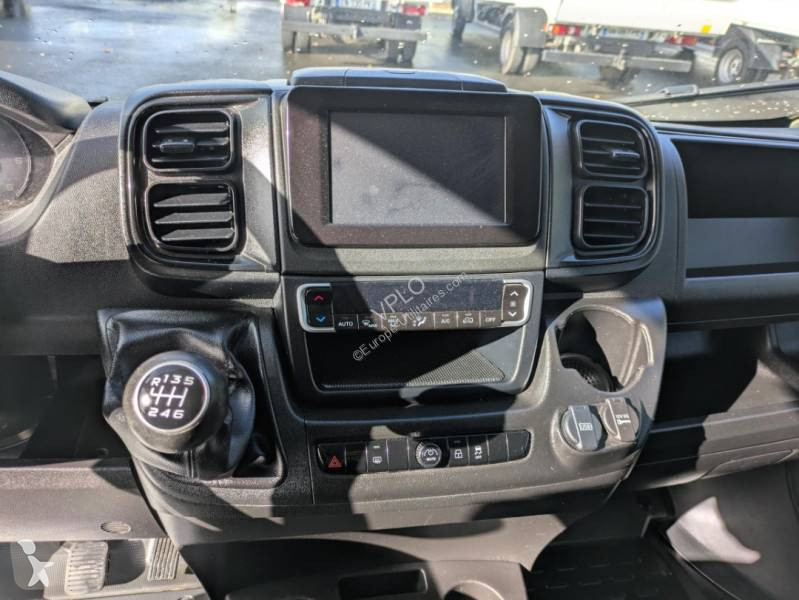Fiat 140 MJT van