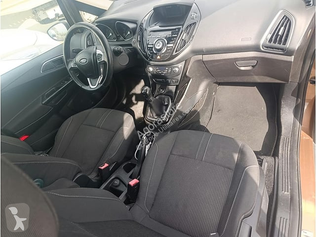 Bedrijfswagen Ford B-MAX