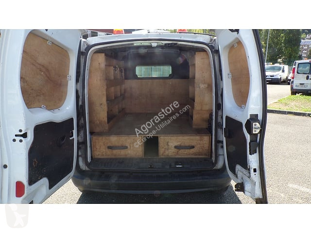 Bedrijfswagen Renault KANGOO