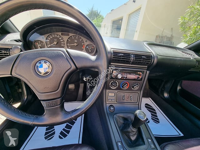 Bedrijfswagen BMW Z3