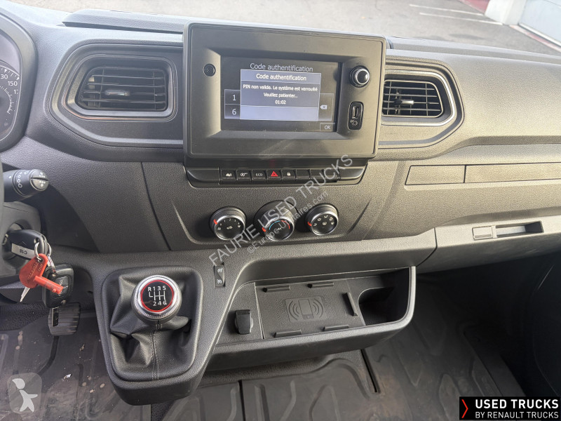Véhicule utilitaire Renault