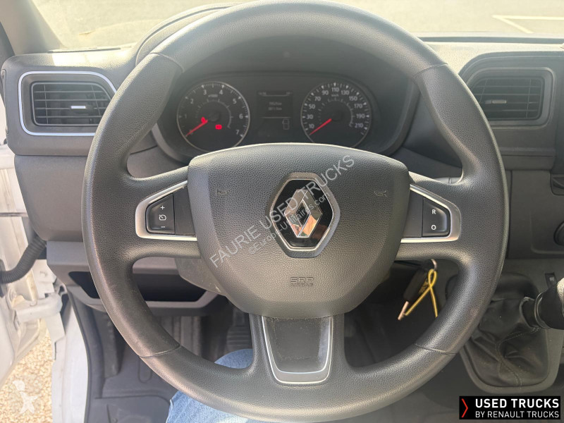 Véhicule utilitaire Renault