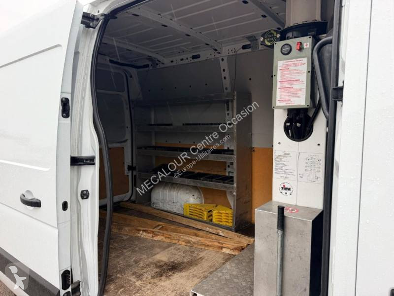 Furgoneta Renault 145 DCI