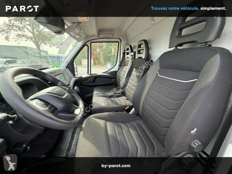 Furgoneta Iveco