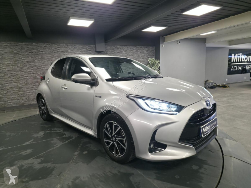 Veículo utilitário Toyota